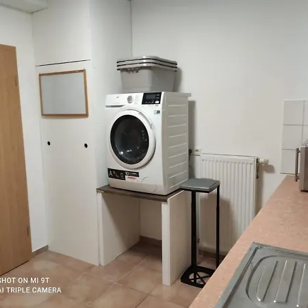 Gaestehaus Hébergement de vacances Freren