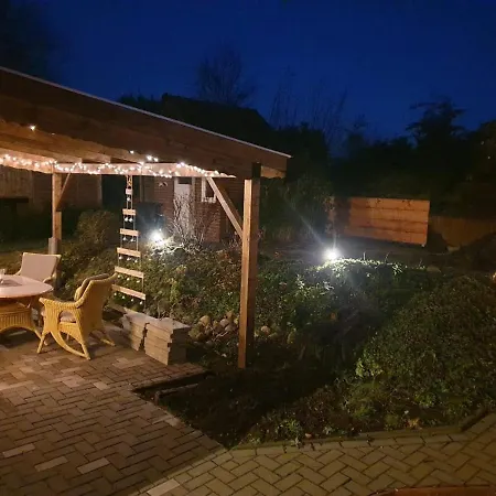 Gaestehaus Hébergement de vacances Freren