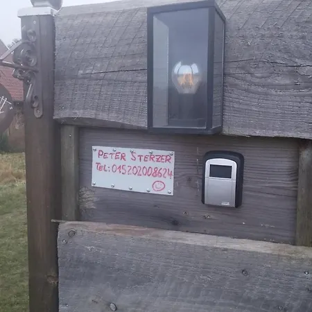 Gaestehaus Hébergement de vacances Freren