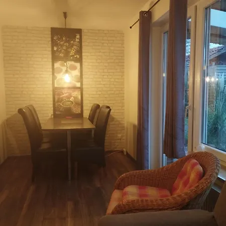 Hébergement de vacances Gaestehaus *